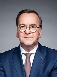 Porträt Boris Pistorius