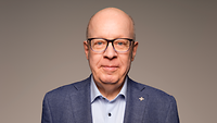 Ein Mann im Porträt